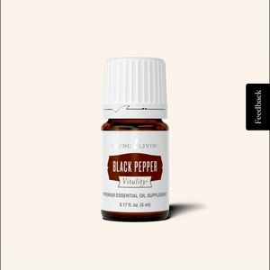Young living Black Pepper 5ml